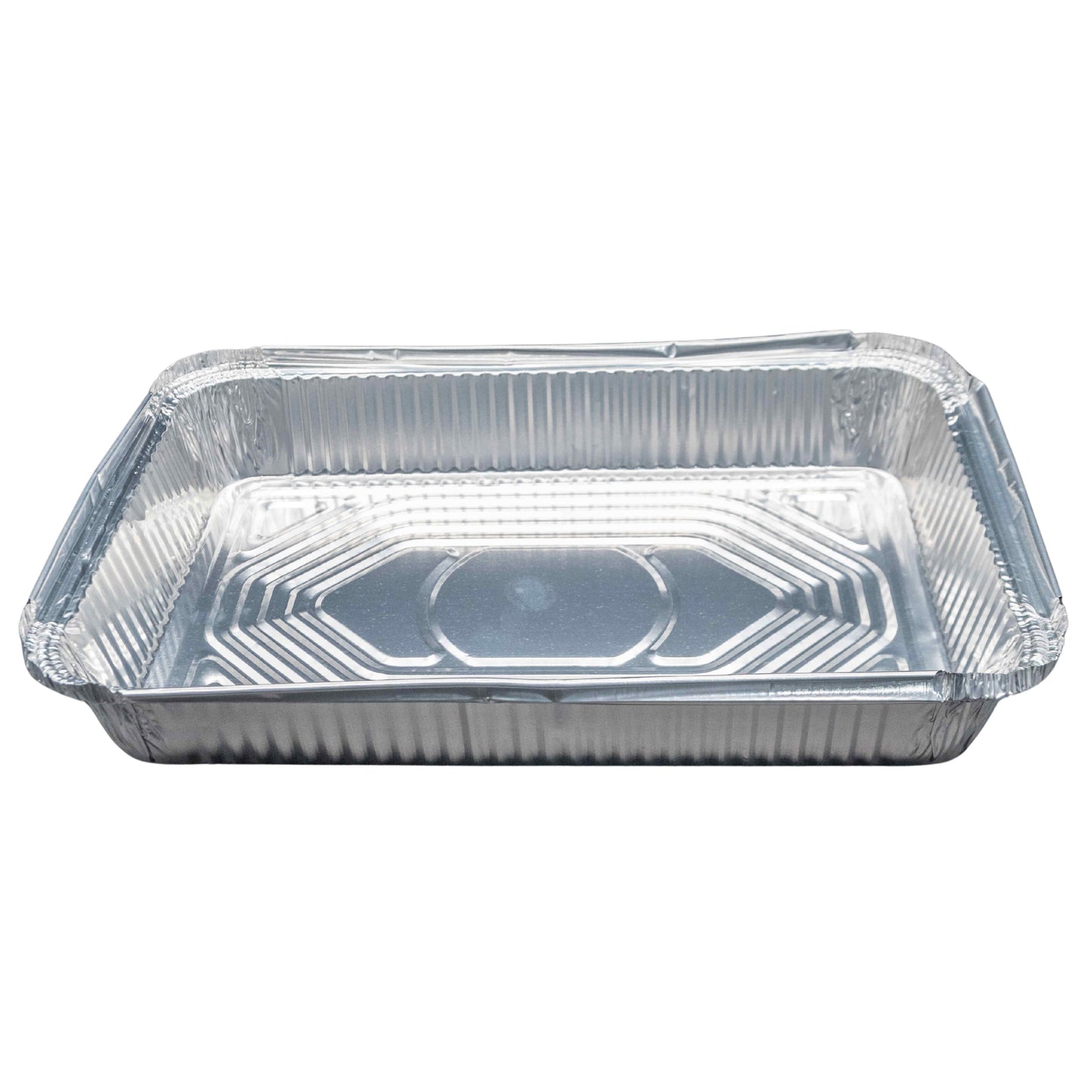 Bandeja De Aluminio 2200 C/T Plastica X 50 Und
