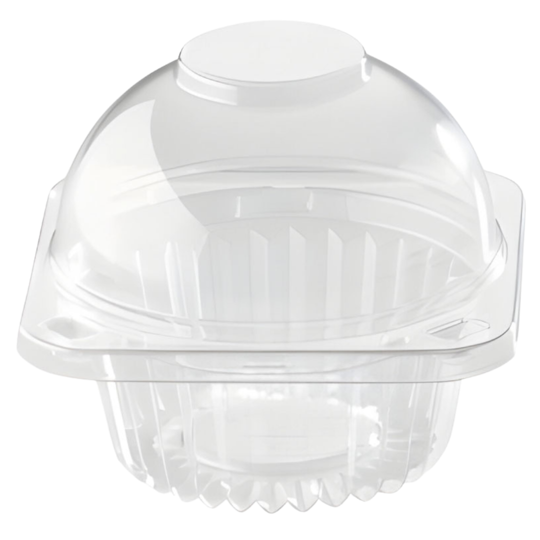 Visual Pack V1-1A Cupcake Individual C/T X Und