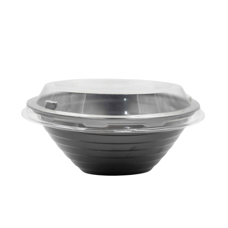 Cont. Bowl Tokio "M" Negro X 50 Und