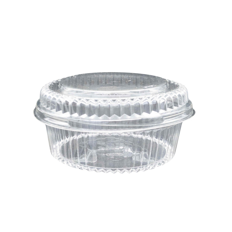 Cont. Redondo Con Tapa Mini Pack "M" (Cajax300 Und)