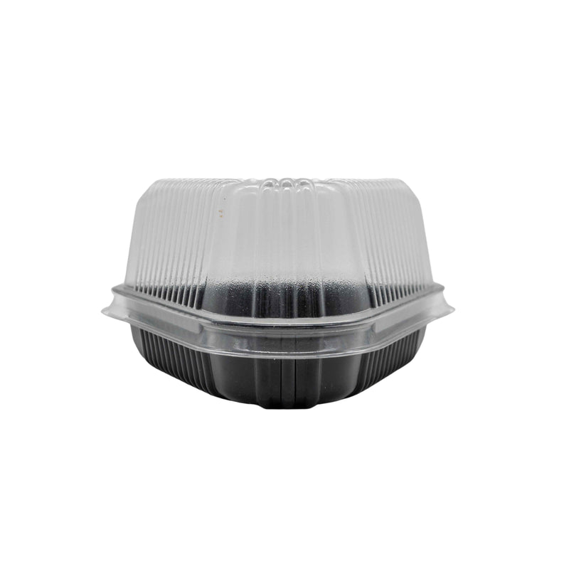 Deligourmet Triangular Mixto Fondo Negro/Tapa