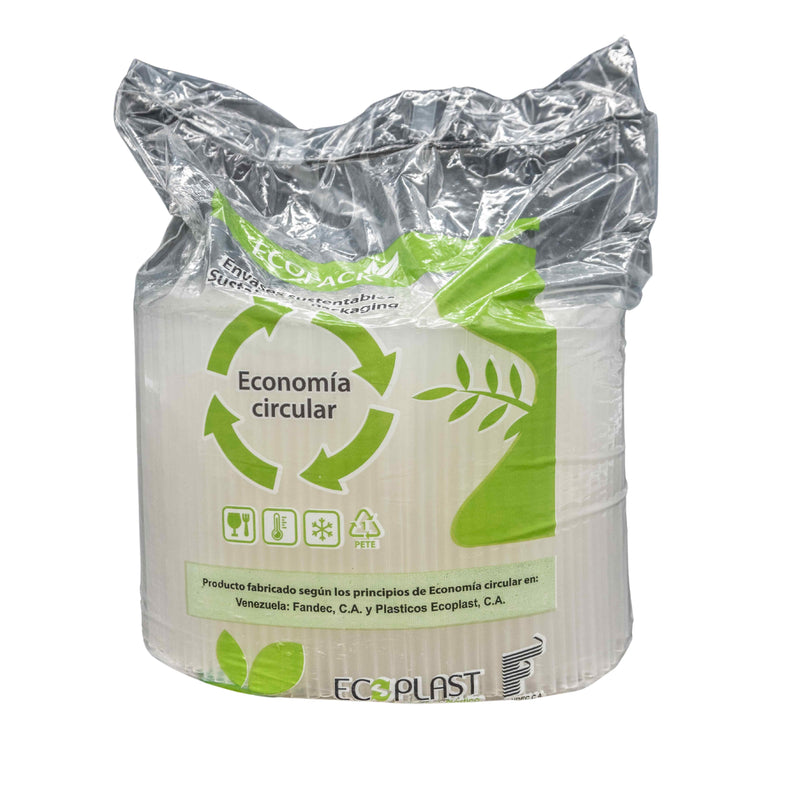 Removedor Transparente Grande X1000Und