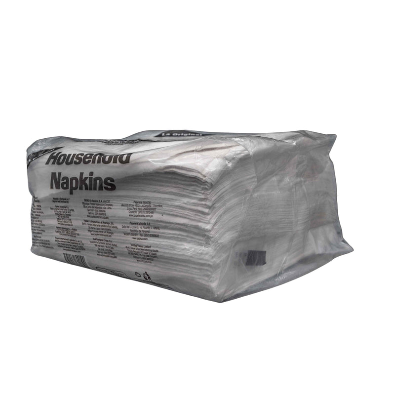 Servilleta Household Napkins (12Paqx170Und)