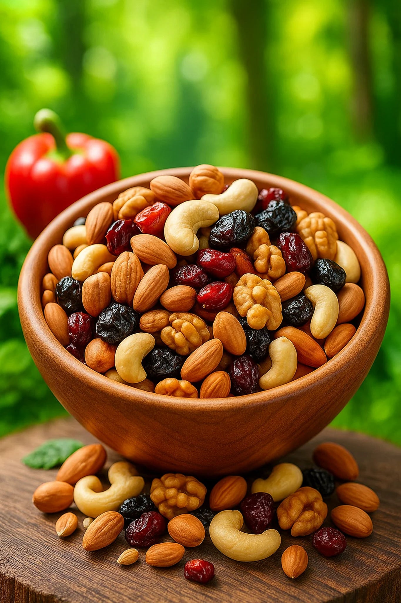 Mix de frutos secos premium