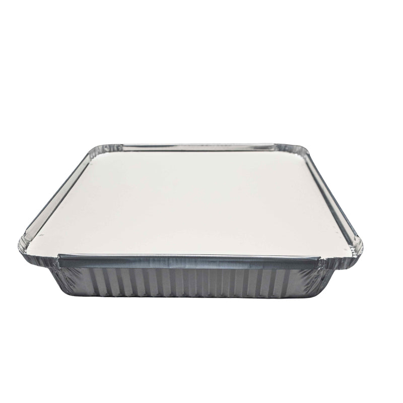 Bandeja De Aluminio 788 Con Tapa Carton Alum