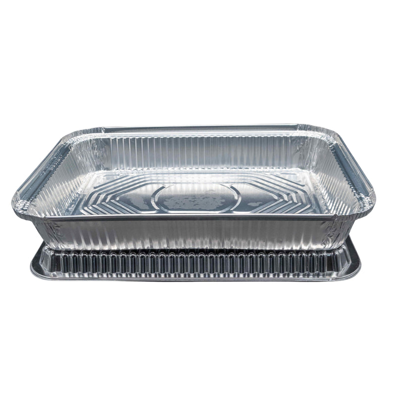 Molde De Aluminio 1100 Con Tapa Plastica