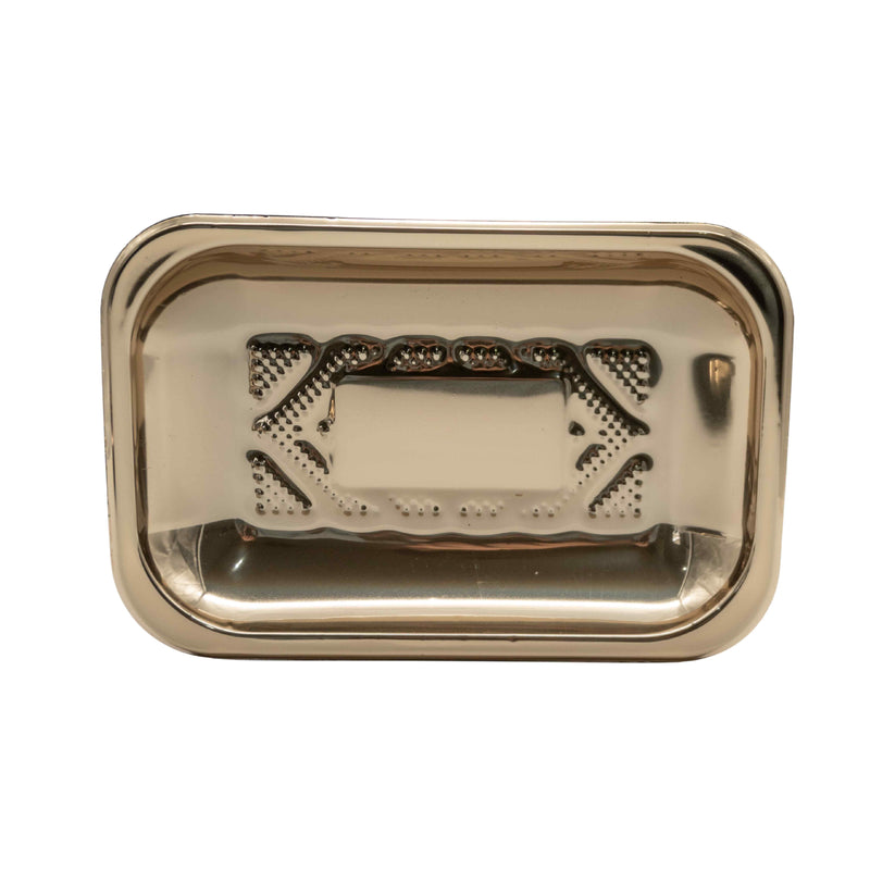 Bandeja Pet Dorada 13X19 Cm X 20 Und