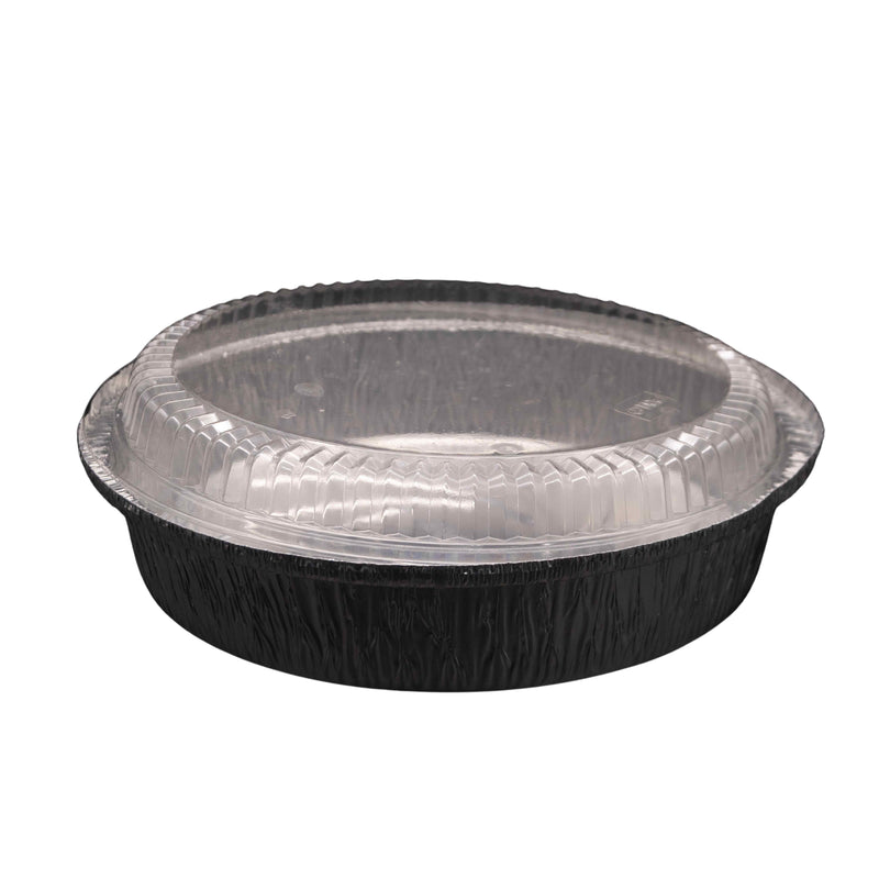 Bandeja De Aluminio 788 Con Tapa Carton Alum