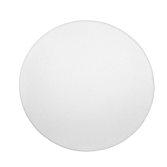Base Circ. Disco De 15.5Cm Blanca (Bulto X 200 Und)