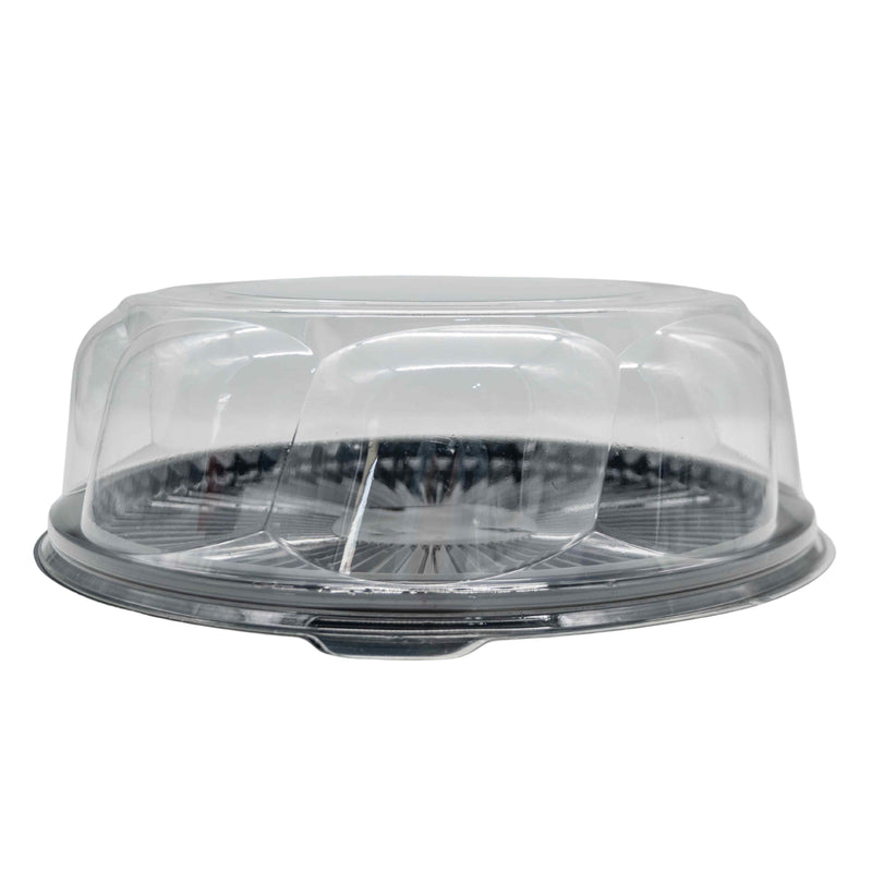 Base Circ. 22Cm Negra C/Domo 12Cm (Cajax50Und)