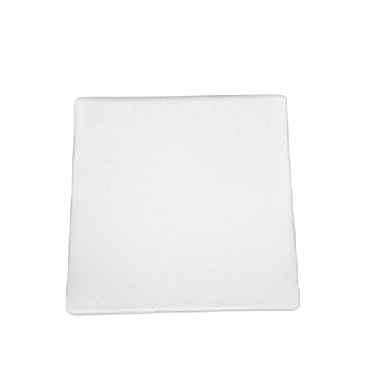 Base Rect. De 24Cm Blanca X200Und