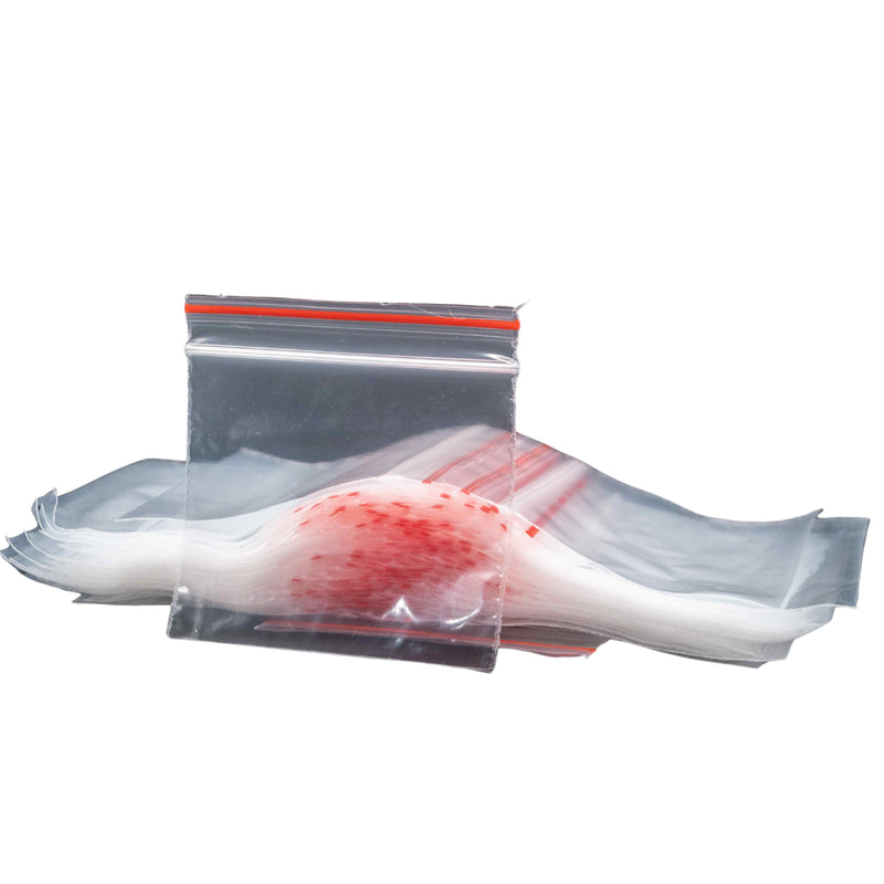 Bolsa Cierre Hermetico 2X2 10Paqx 100Und