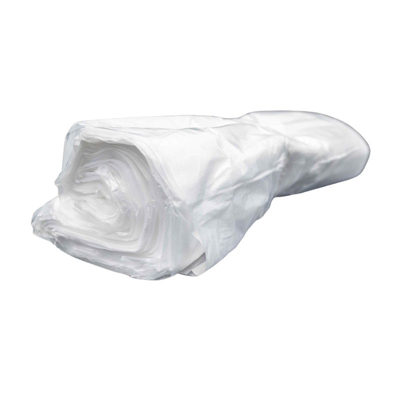 Bolsa Con Asa 3Kg Blanca Pqx100Unid