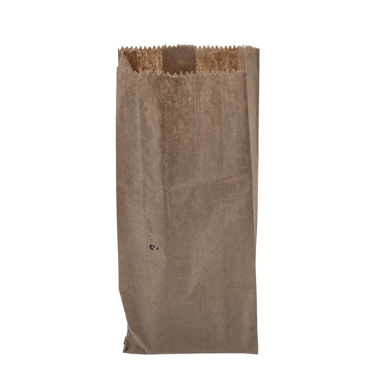 Bolsa De Papel Kraft Carton Base 29Cmx21Cm