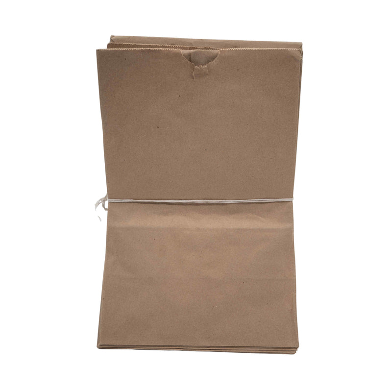 Bolsa De Papel Kraft Carton Base 29Cmx21Cm