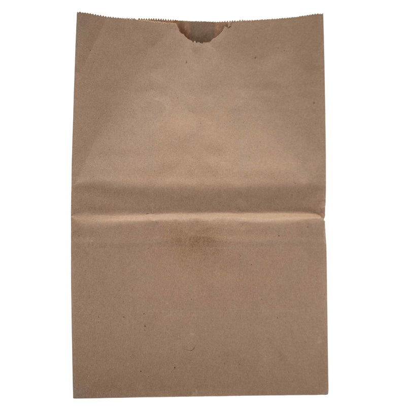 Bolsa De Papel Kraft Carton Base 29Cmx21Cm