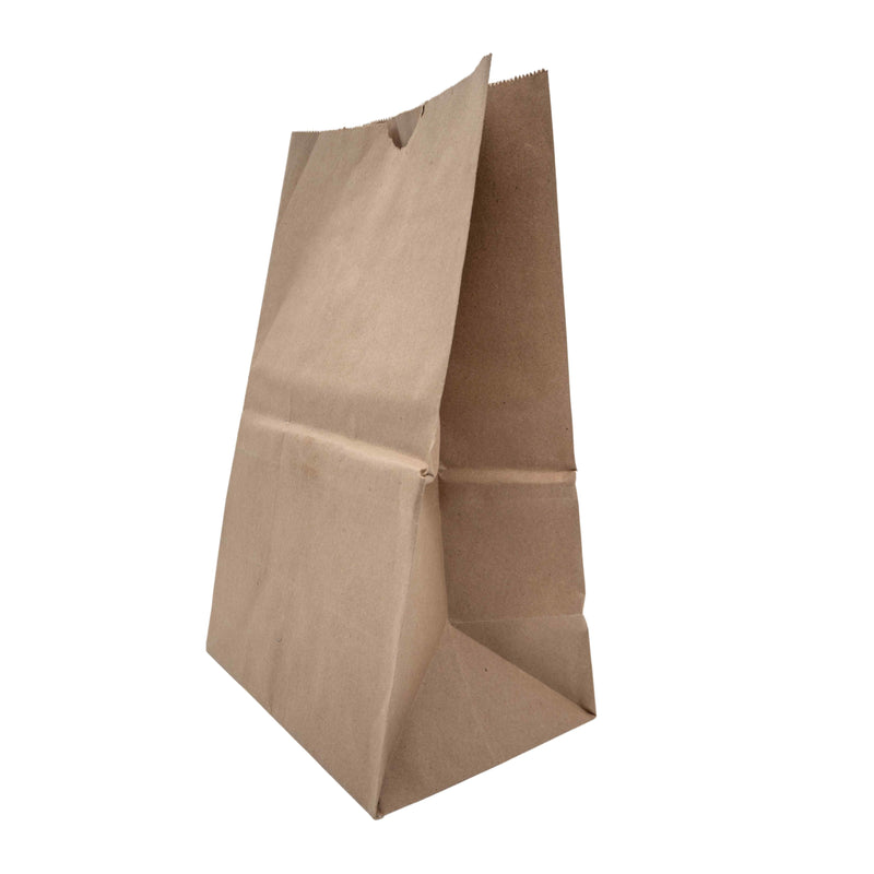 Bolsa De Papel Kraft Carton Base 29Cmx21Cm