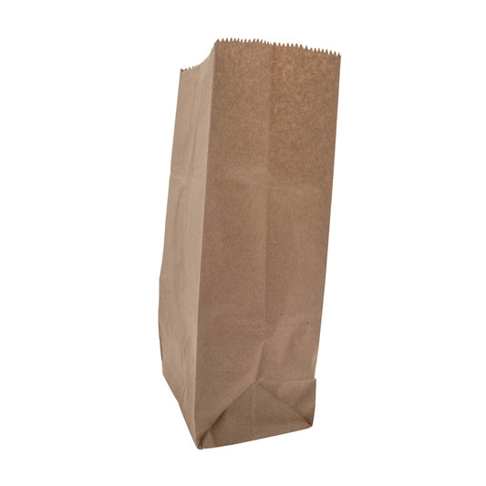 Bolsa Papel Kraft Premium # 20 Nube X 100 Und