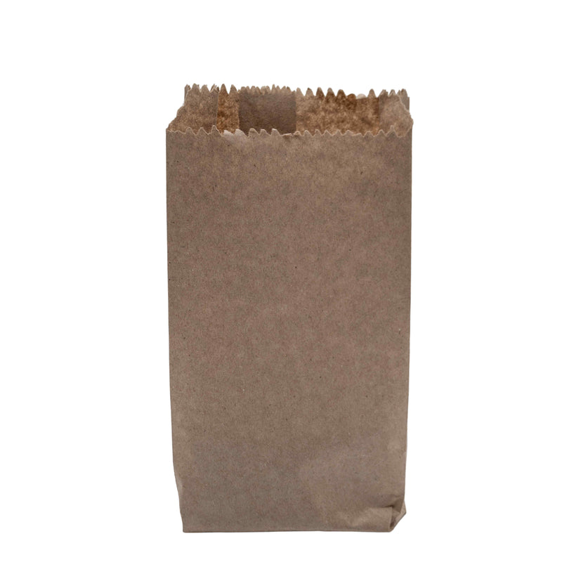 Bolsa Papel Kraft # 6 - 3Kg (X100Und)