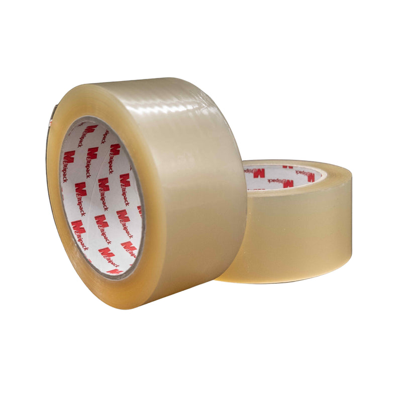 Cinta Transp Multipack Polip 45Mic49Mmx100Mt Xund