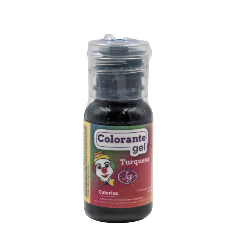 Color Gel Azul Colorisa 13 Ml