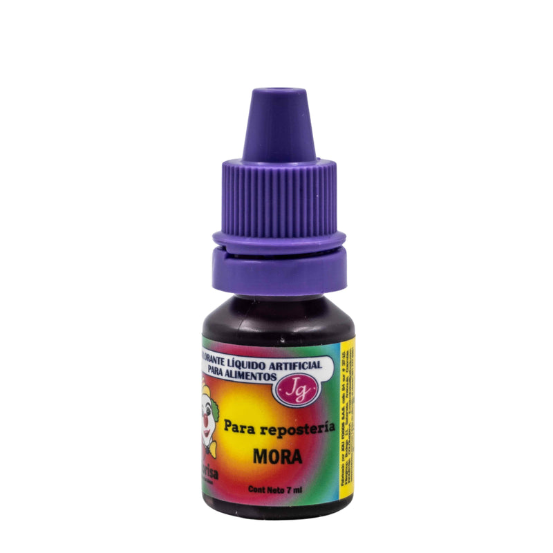 Color Liquido Amarillo Colorisa 12 Ml