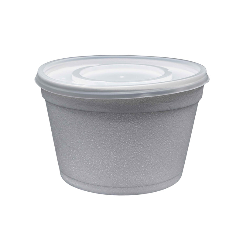 Cont. Bowl Espumado 10 Oz (Paqx20Und)