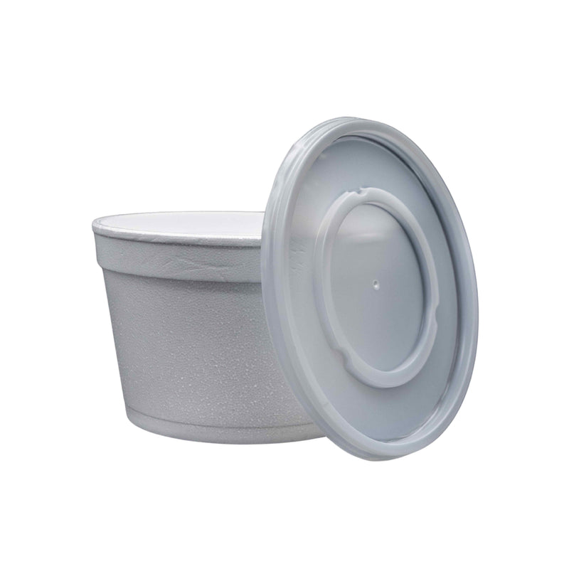 Cont. Bowl Espumado 10 Oz (Paqx20Und)