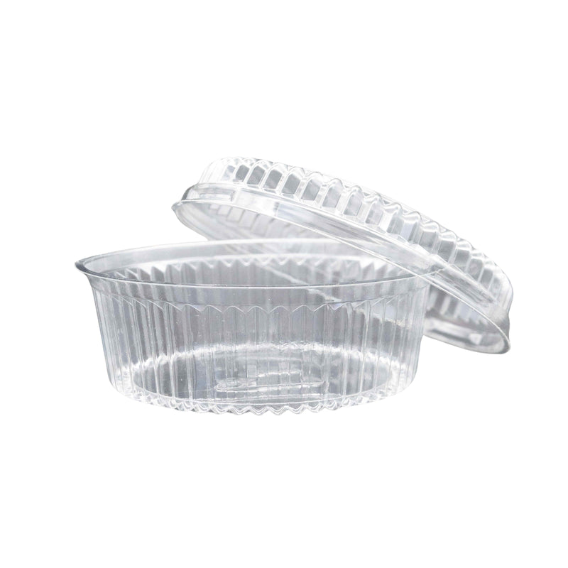 Cont. Redondo Con Tapa Mini Pack "M" (Cajax300 Und)