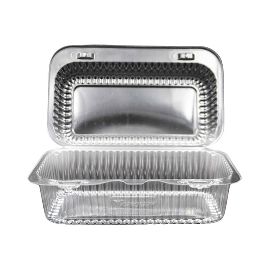 Deligourmet Rectangular Transp - Portaperro