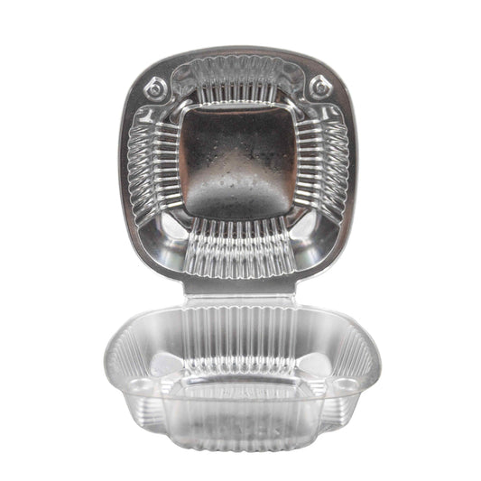 Deligourmet Transparente 22G (5X5) X 50 Und