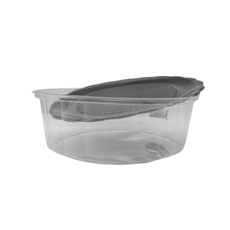 Disco Pet Negro 30Cm X 25Und