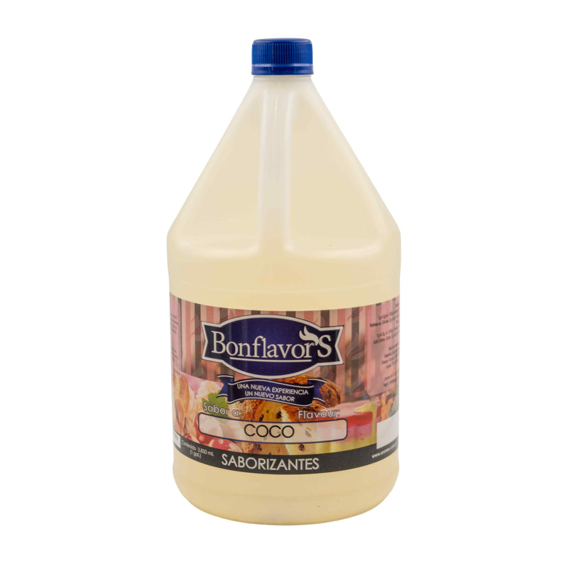 Esencia Fresa Bonflavor - Galon 3850Ml