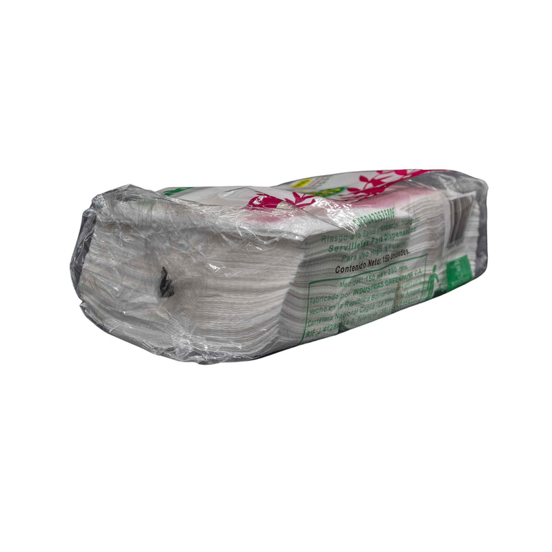 Servilleta Panloo Pequeña -24Paq X150Und