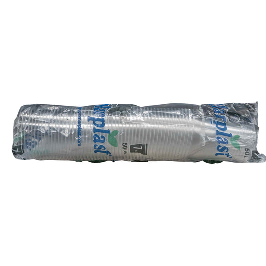 Vasos V7 Oz Caribe (40 Paqx50Unid)