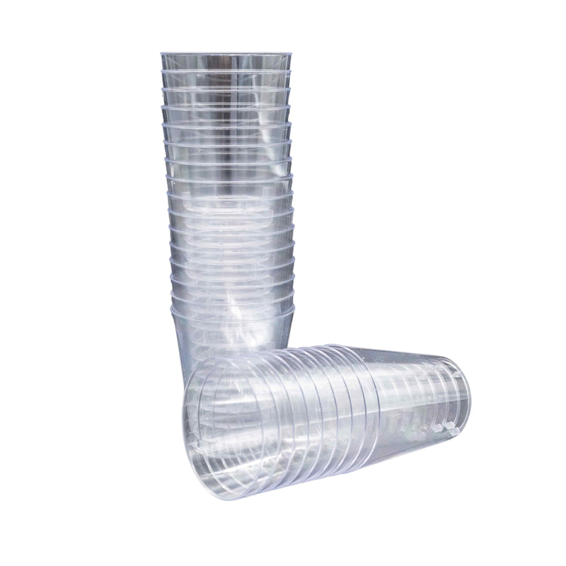 Vaso Murano 3 Oz Cristal (100Pqx12Und)