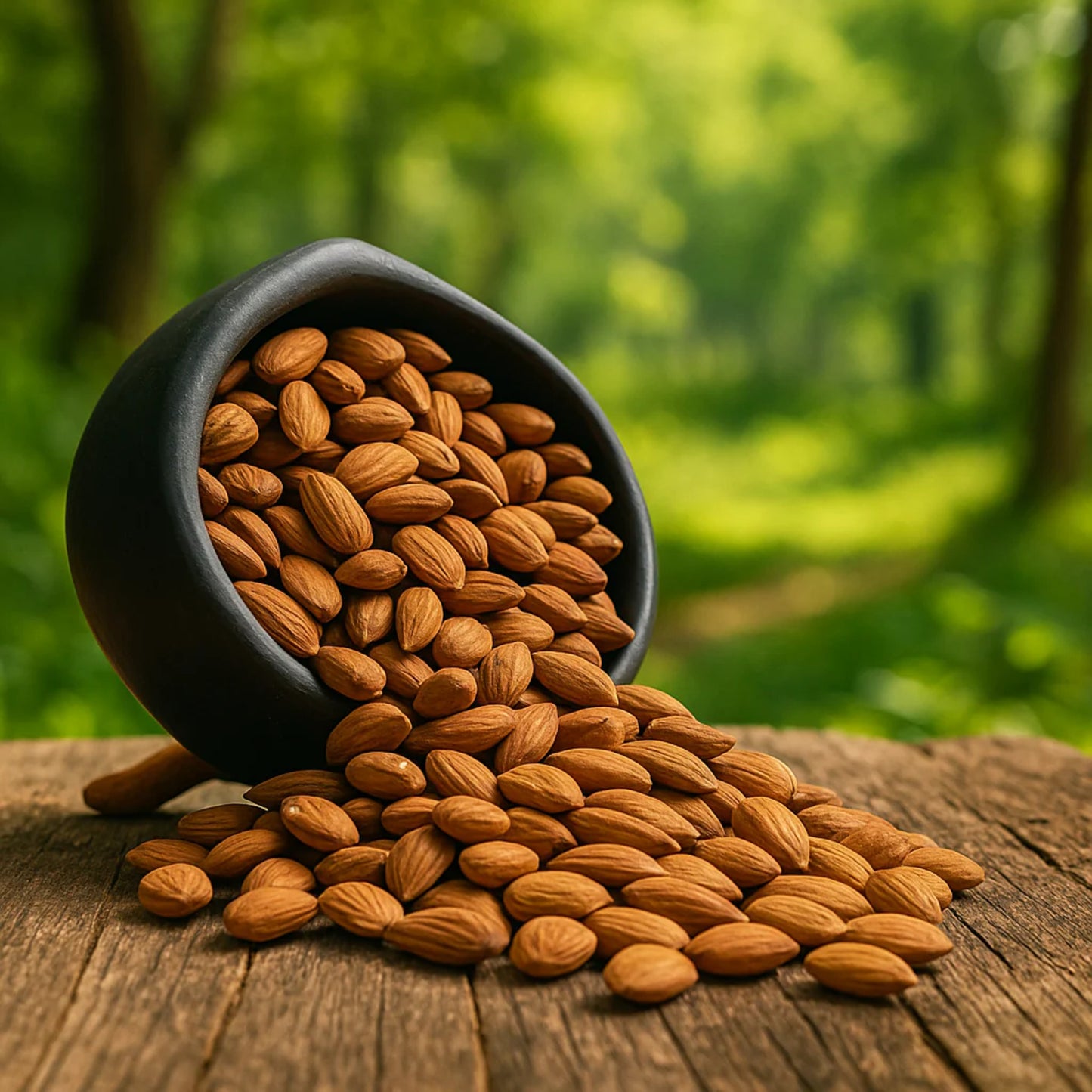 Almendra Natural x Gr