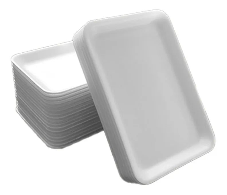 Bandeja Termica Llana Tipo B1 X 500Und